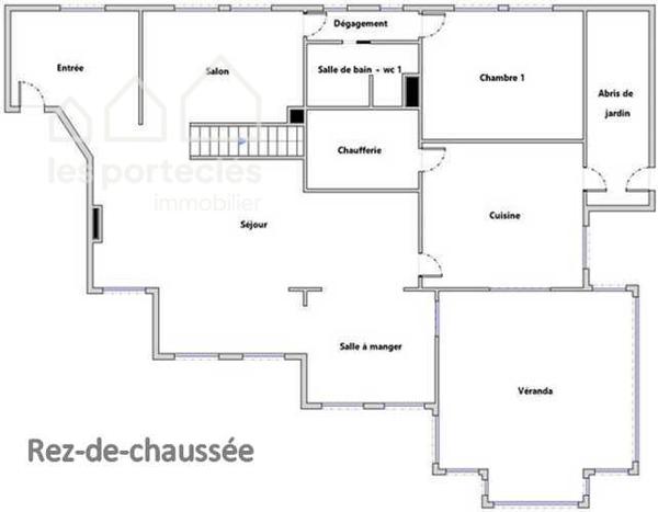 Superbe Maison pour une belle famille - 10 pièces - 4 chambres