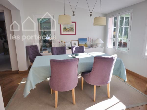 Superbe Maison pour une belle famille - 10 pièces - 4 chambres