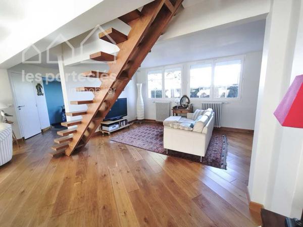 Superbe Maison pour une belle famille - 10 pièces - 4 chambres