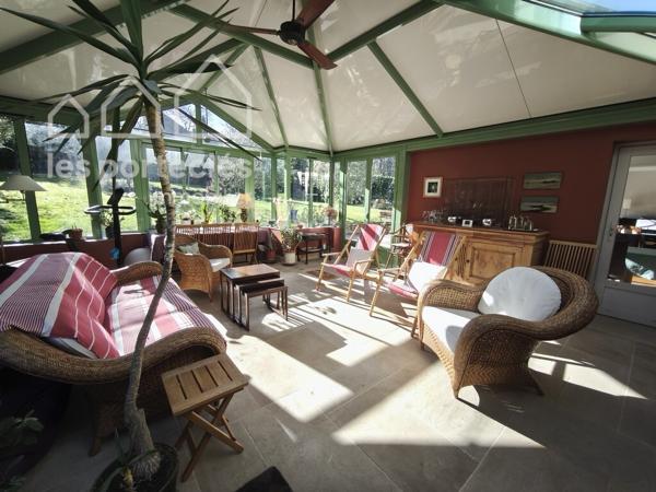 Superbe Maison pour une belle famille - 10 pièces - 4 chambres