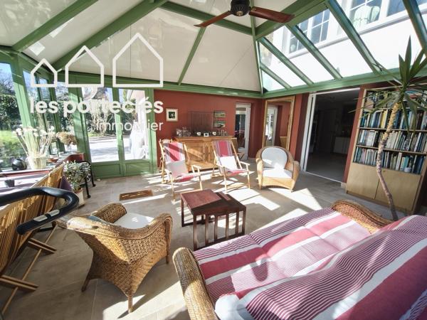 Superbe Maison pour une belle famille - 10 pièces - 4 chambres