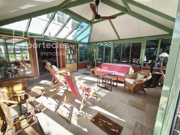 Superbe Maison pour une belle famille - 10 pièces - 4 chambres