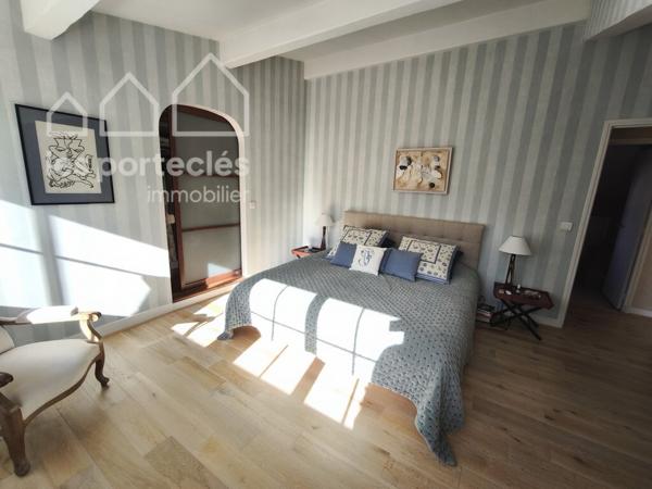 Superbe Maison pour une belle famille - 10 pièces - 4 chambres