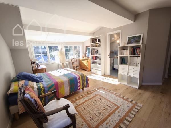 Superbe Maison pour une belle famille - 10 pièces - 4 chambres