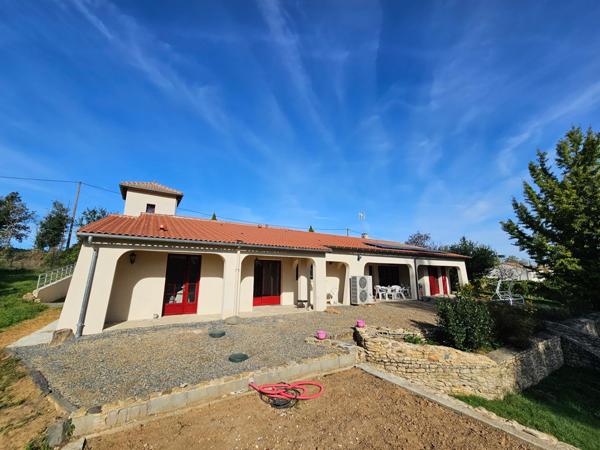 Maison à Montreuil-Bellay, 49260 - 8 pièces 169m²