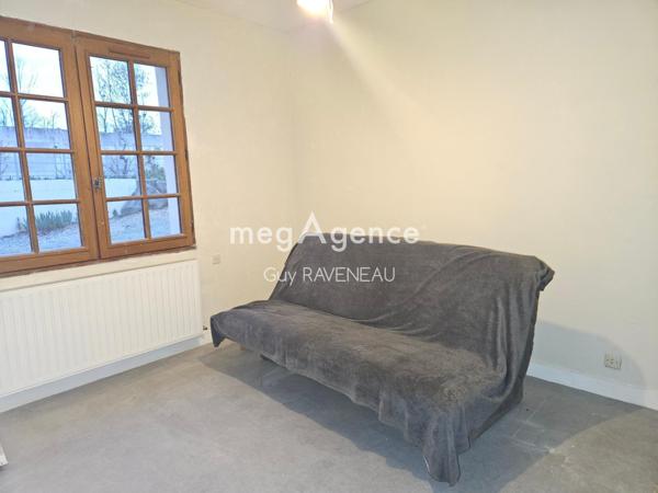 Maison à Montreuil-Bellay, 49260 - 8 pièces 169m²