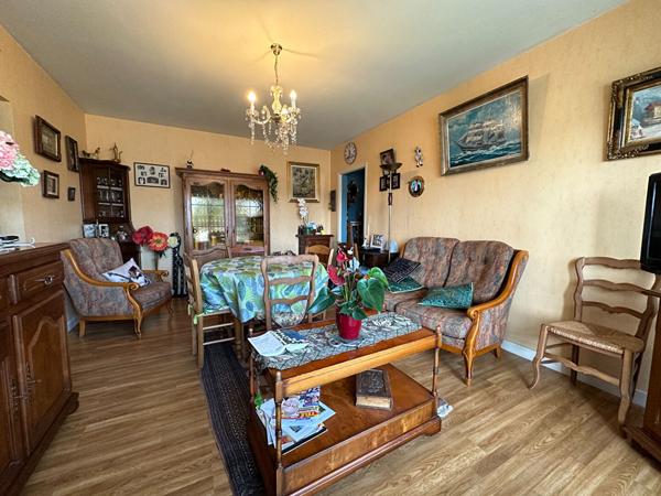 Appartement face à la vie