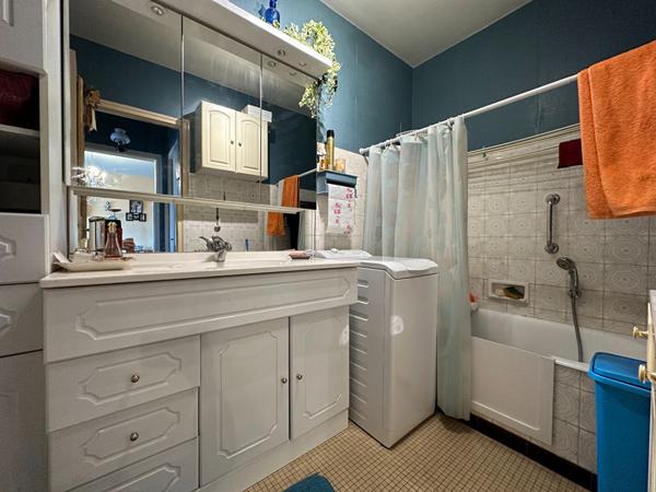 Appartement face à la vie