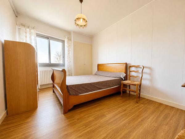 Appartement face à la vie