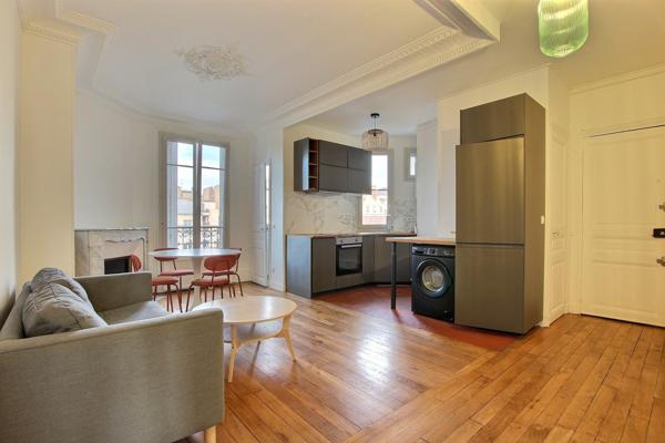 Appartement 3 pièces - 57 m² Exclusivité efficity