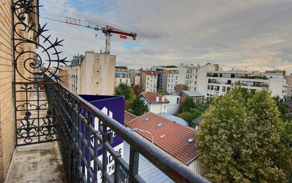 Appartement 3 pièces - 57 m² Exclusivité efficity