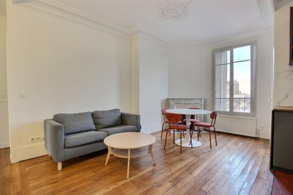 Appartement 3 pièces - 57 m² Exclusivité efficity