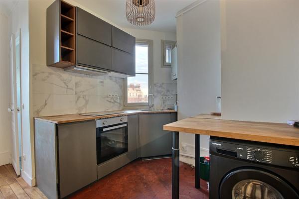 Appartement 3 pièces - 57 m² Exclusivité efficity