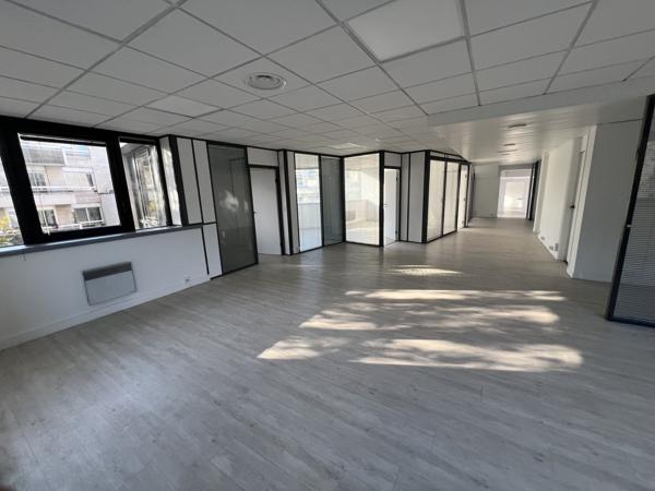 Opportunité d'acquisition/de location à Boulogne-Billancourt, à proximité du métro.