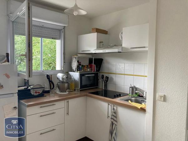 Appartement à vendre 2 pièces 49m²