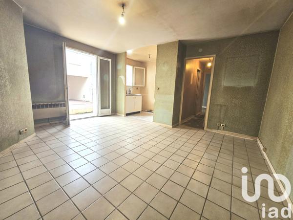 Appartement à vendre 2 pièces 41 m² Houilles