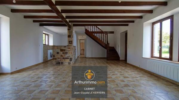 Vente Maison 6 pièces 128 m2 à Trégueux