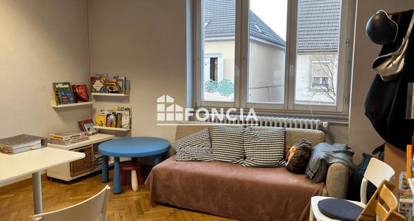 Location Local commercial 4 pièces 78 m² - Strasbourg 67000