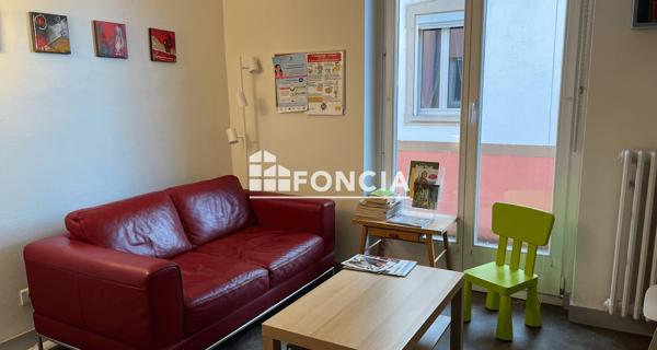Location Local commercial 4 pièces 78 m² - Strasbourg 67000