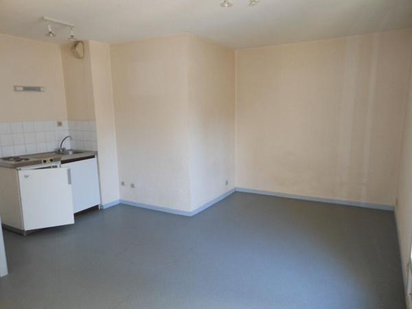 Loue Bourg en Bresse quartier Brou studio