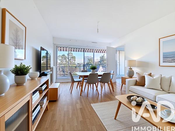 Appartement à vendre 2 pièces 52 m² Saint-Herblain