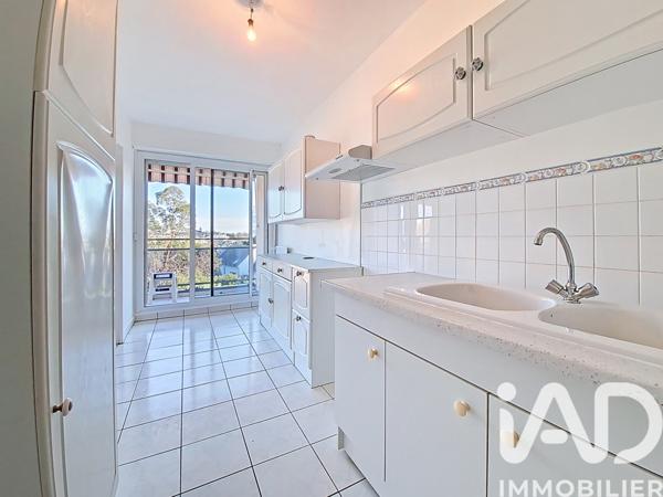 Appartement à vendre 2 pièces 52 m² Saint-Herblain