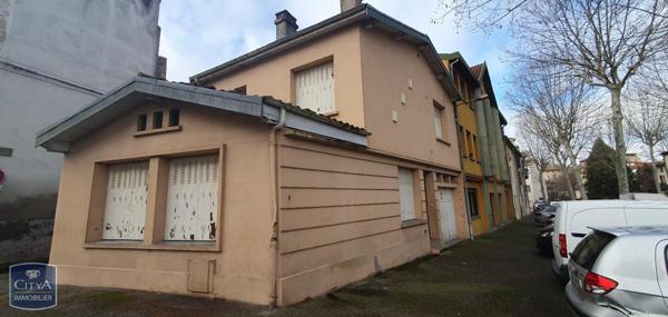Vente maison 4 pièces de 84m²