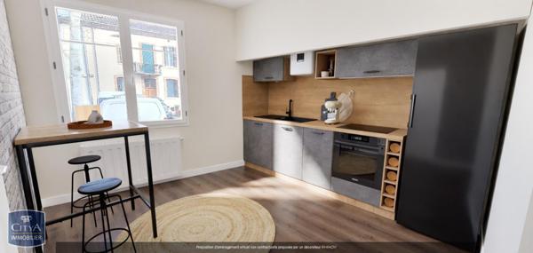 Vente maison 4 pièces de 84m²