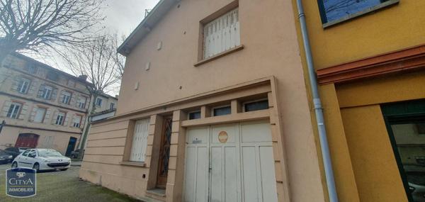 Vente maison 4 pièces de 84m²