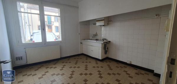 Vente maison 4 pièces de 84m²
