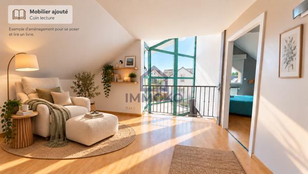 Maison familiale 155 m² – 4 chambres – Piscine – Vétrigne