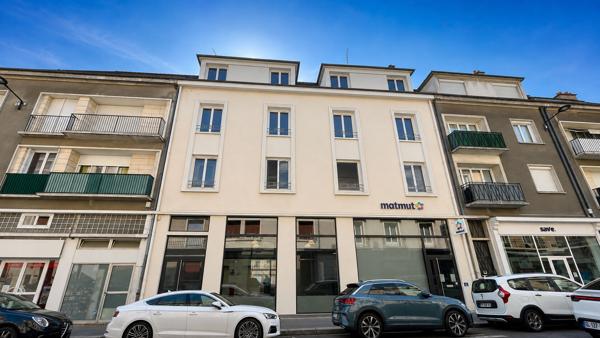 Appartement Tours 5 pièce(s) 124 m2