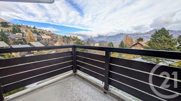 Appartement T4 à vendre  4 pièces - 67,98 m2 LAYE - 05