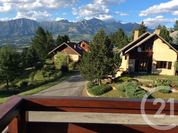 Appartement T4 à vendre  4 pièces - 67,98 m2 LAYE - 05