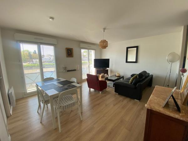 Hennebont (56700) APPARTEMENT DE TYPE 2