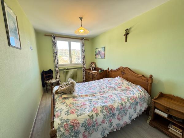 Unieux : Bel appartement avec Grand Balcon