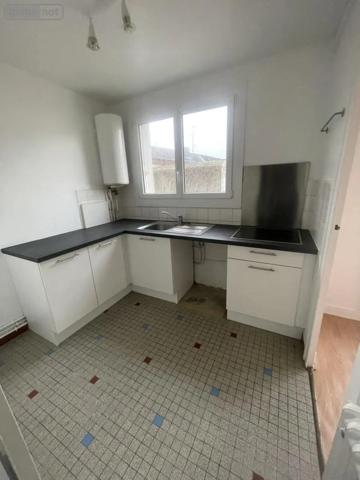 Achat - Appartement Vannes 56000 2 pièces 40 m 2 1045 m 2