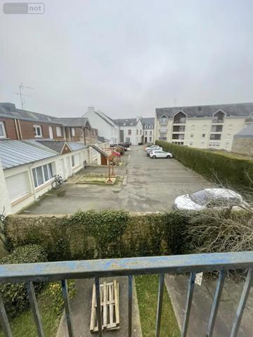 Achat - Appartement Vannes 56000 2 pièces 40 m 2 1045 m 2