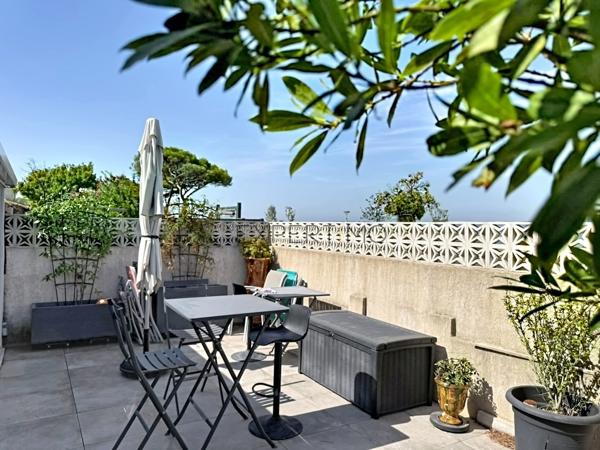 PALAVAS LES FLOTS, COUP DE CŒUR – RIVE DROITE – MAISON DE PLAIN-PIED AVEC VUE IMPRENABLE SUR LES ÉTANGS
