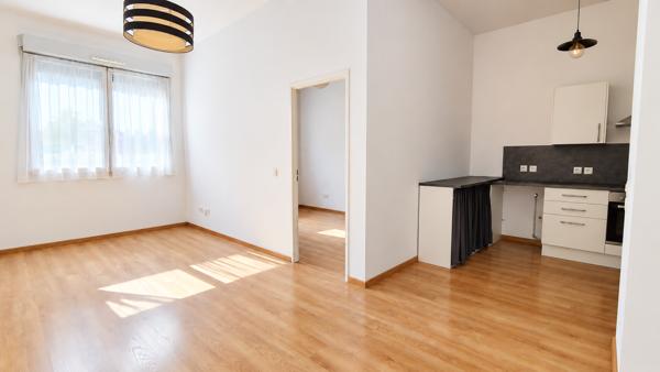Appartement 54m² - 2014 - 1 chambre