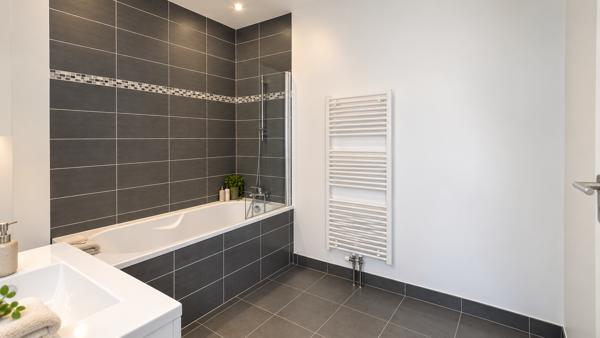 Appartement 54m² - 2014 - 1 chambre