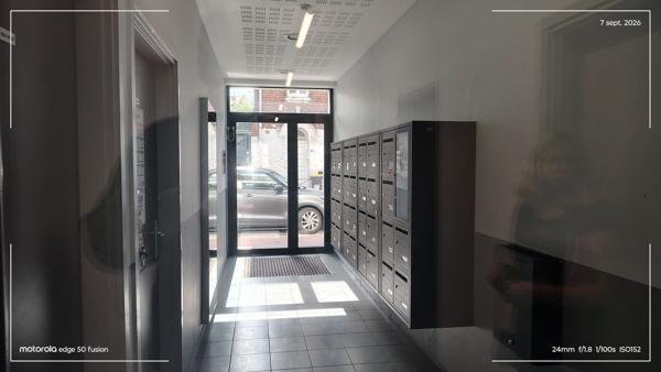Appartement 54m² - 2014 - 1 chambre