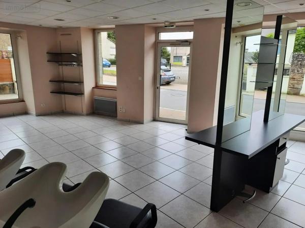 Achat - Immeuble Guilliers 56490 98 m 2 98 m 2