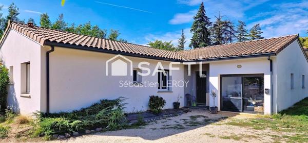 À Beaumont, le confort du plain-pied vous attend !