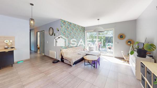 À Beaumont, le confort du plain-pied vous attend !