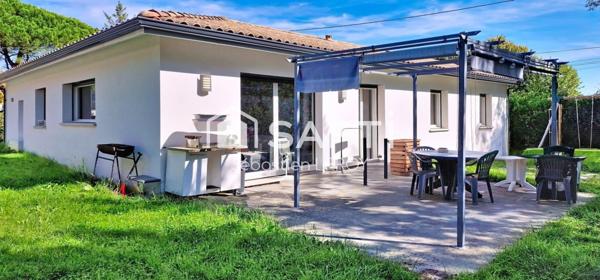 À Beaumont, le confort du plain-pied vous attend !