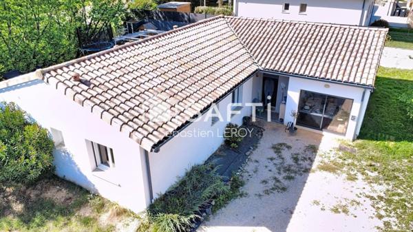 À Beaumont, le confort du plain-pied vous attend !