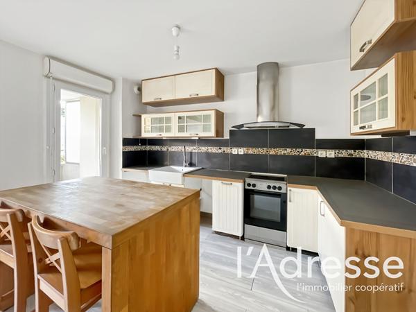 Appartement Marseille 11ème - 2 pièces - 50 m2