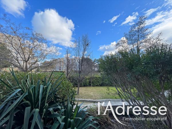 Appartement Marseille 11ème - 2 pièces - 50 m2