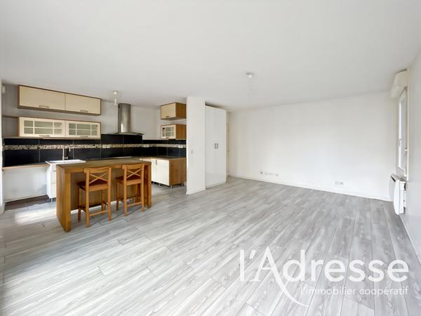 Appartement Marseille 11ème - 2 pièces - 50 m2